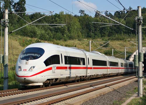 Deutsche Bahn to offer Channel Tunnel rail services